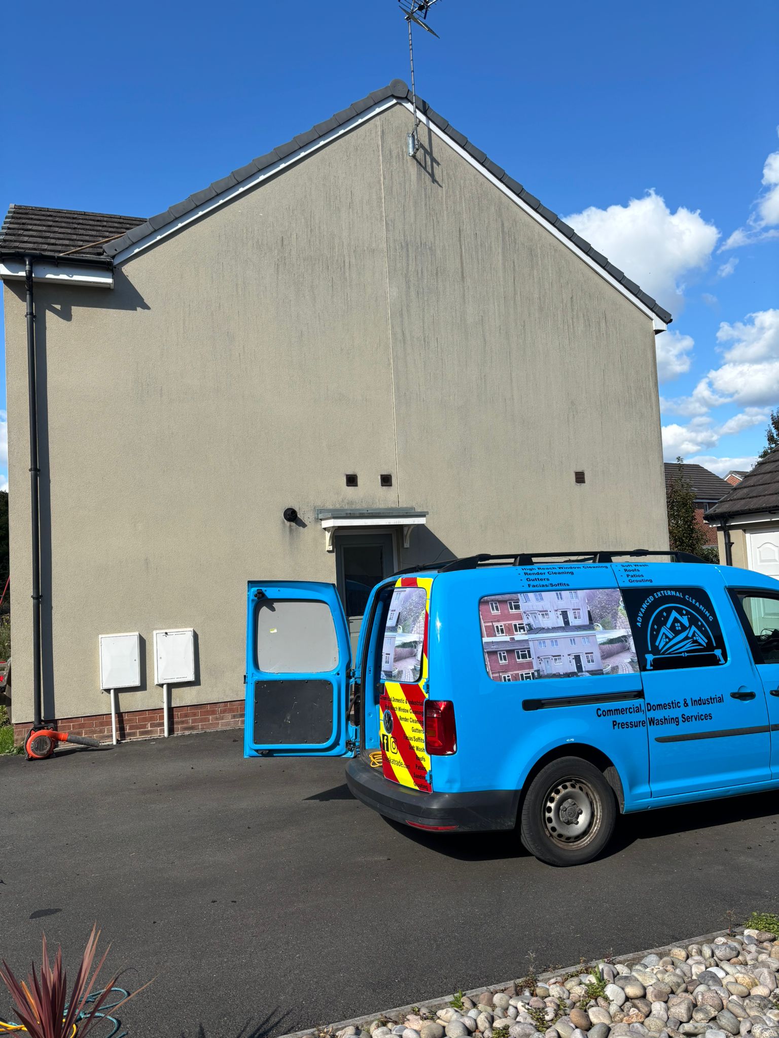 Professional Team at Work Penarth